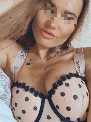 Анна Красивая Блондинка Кораблино