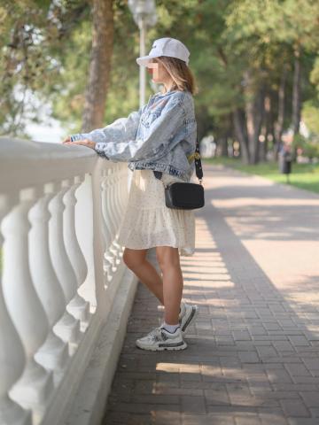 Анна Красивая Блондинка фото 5